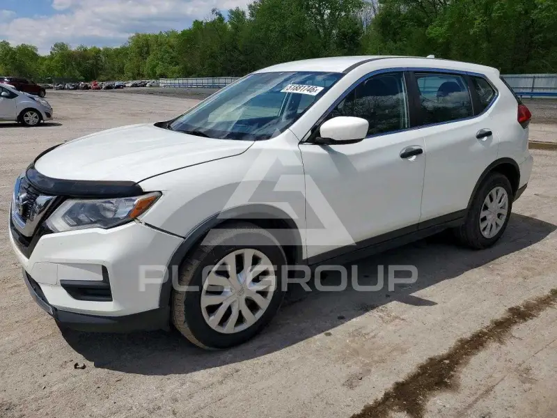 2017 Nissan ROGUE фото