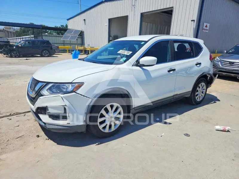 2017 Nissan ROGUE фото