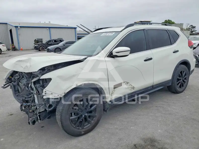 2017 Nissan ROGUE фото