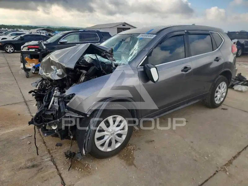 2017 Nissan ROGUE фото