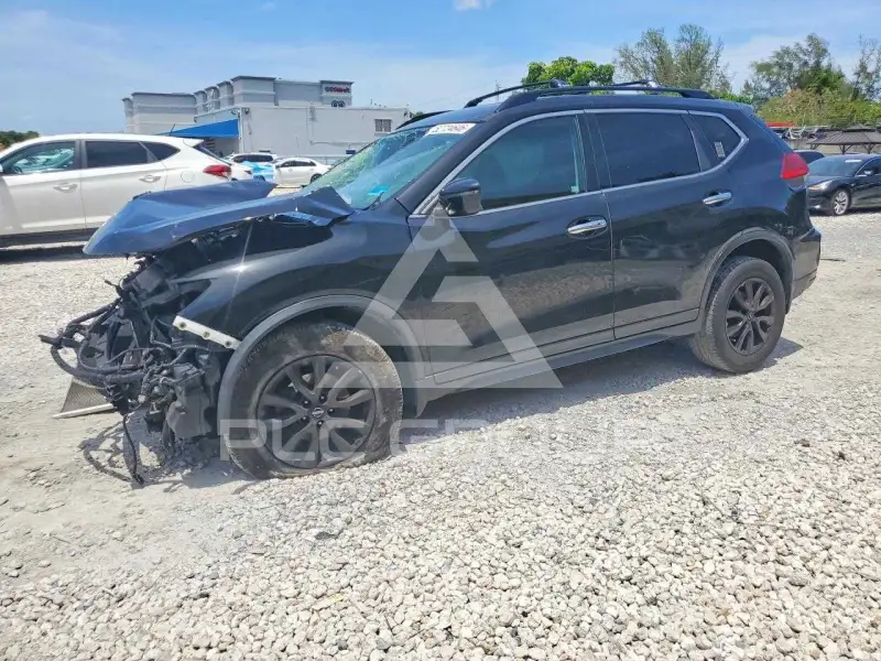 2017 Nissan ROGUE фото