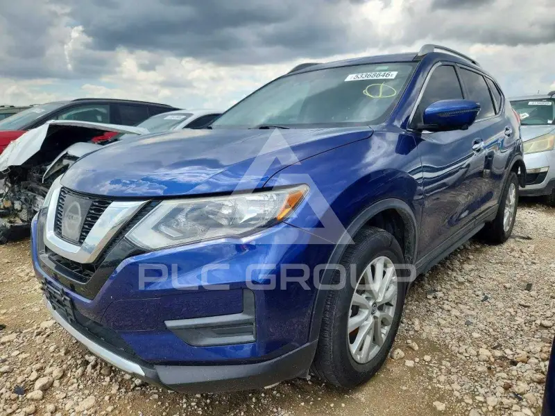 2017 Nissan ROGUE photo
