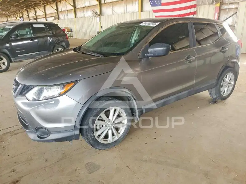 2017 Nissan ROGUE фото