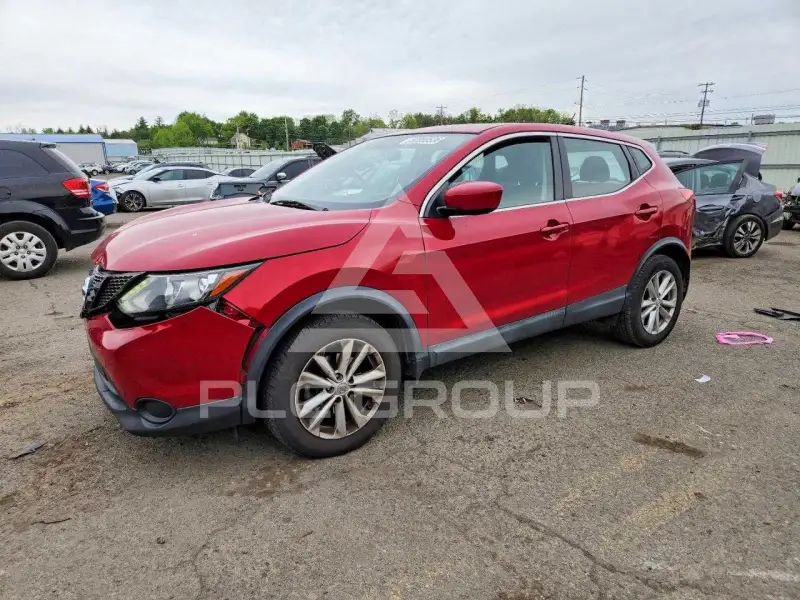 2017 Nissan ROGUE фото