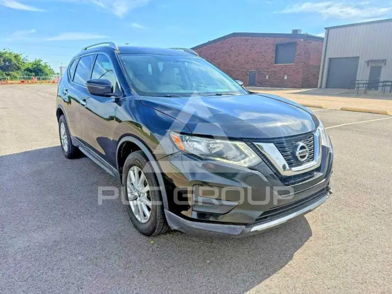 2017 Nissan ROGUE фото