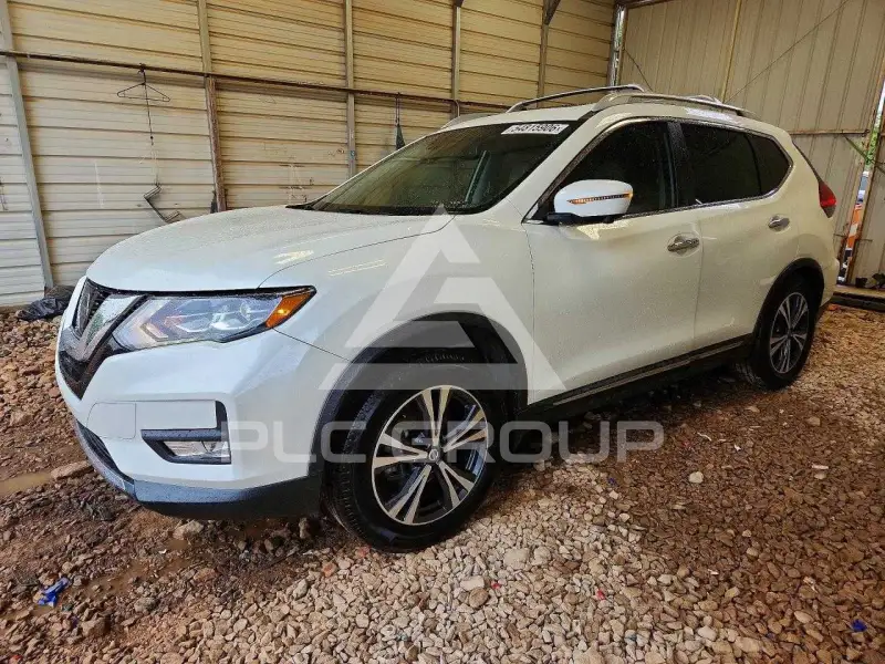 2017 Nissan ROGUE фото