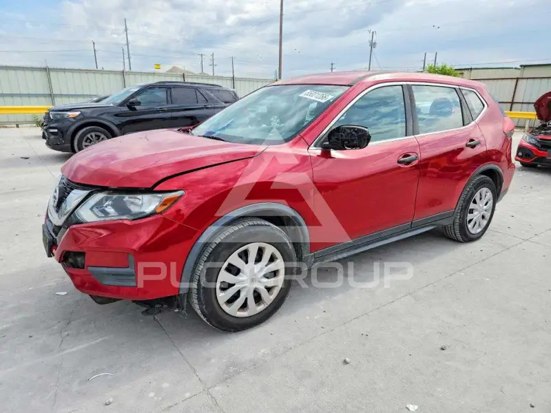 2017 Nissan ROGUE фото