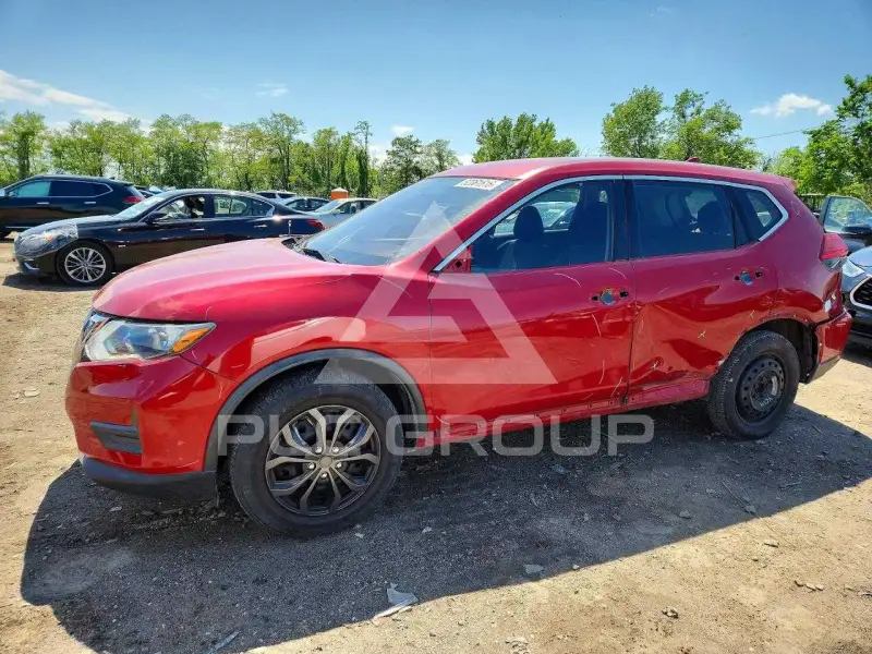 2017 Nissan ROGUE фото