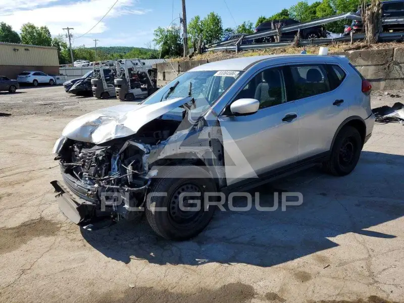 2017 Nissan ROGUE фото