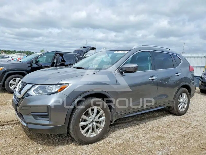 2017 Nissan ROGUE фото