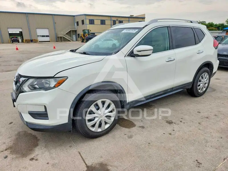 2017 Nissan ROGUE фото