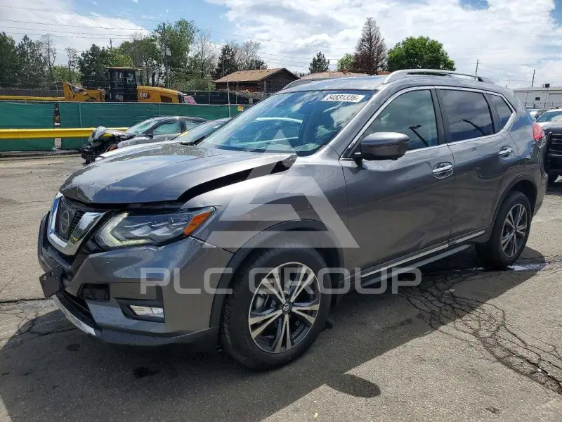 2017 Nissan ROGUE фото