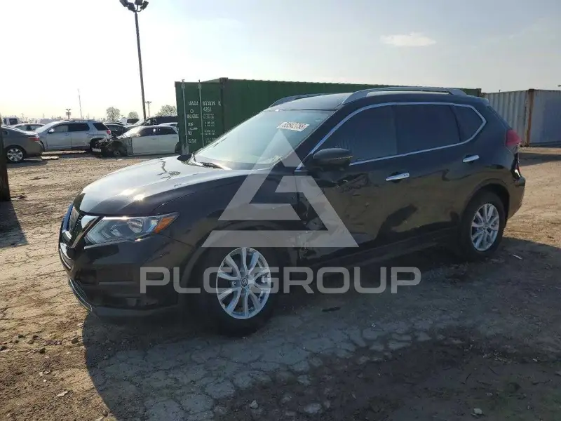 2017 Nissan ROGUE фото