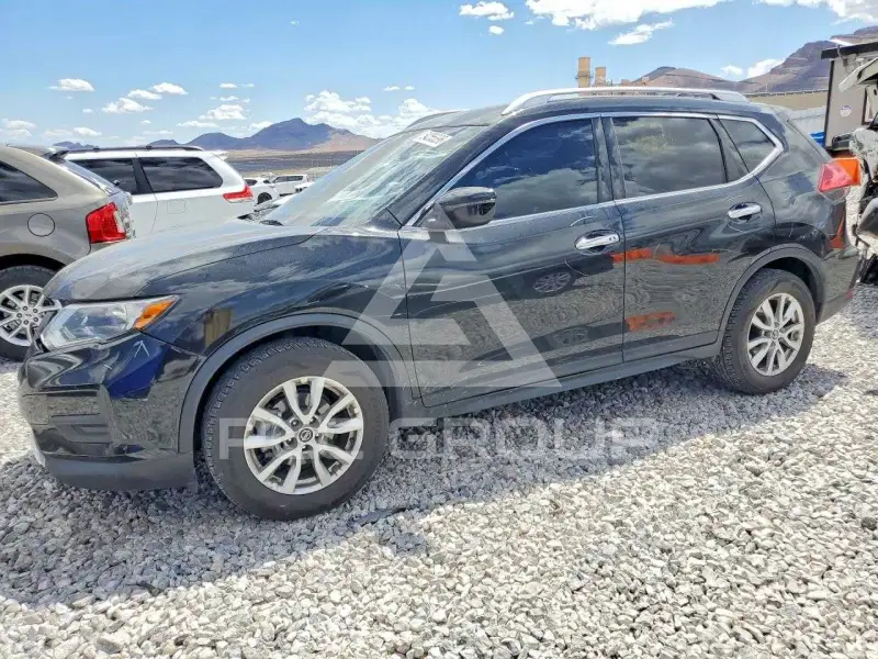 2017 Nissan ROGUE фото