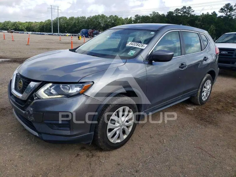 2017 Nissan ROGUE фото