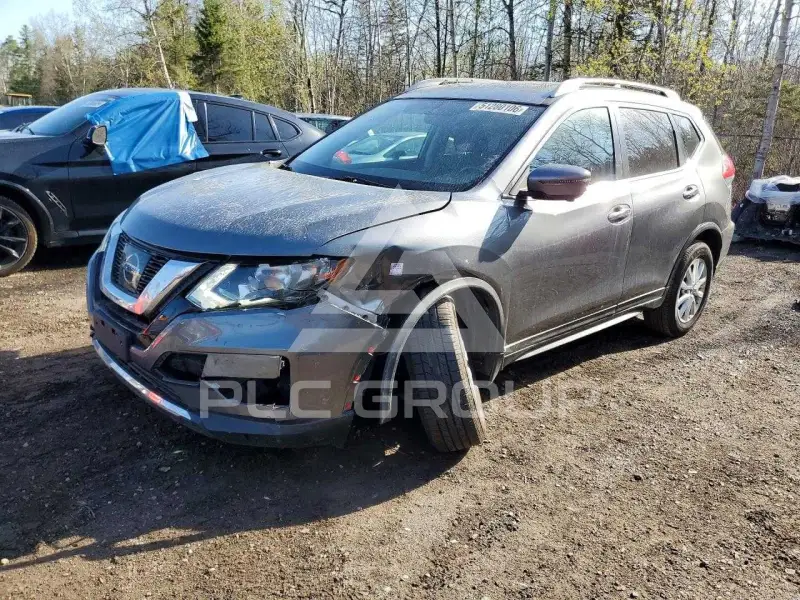 2017 Nissan ROGUE фото