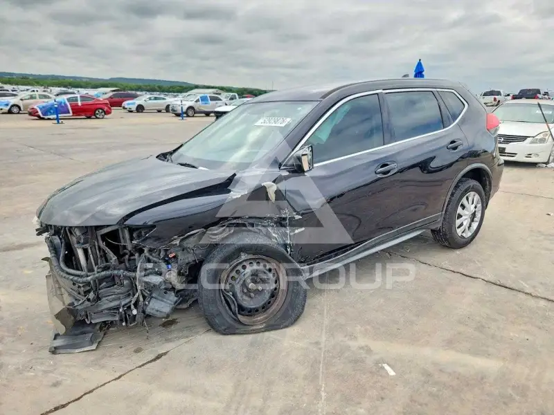 2017 Nissan ROGUE фото