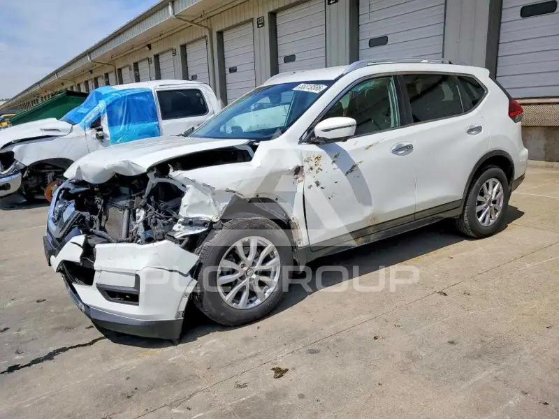 2017 Nissan ROGUE фото