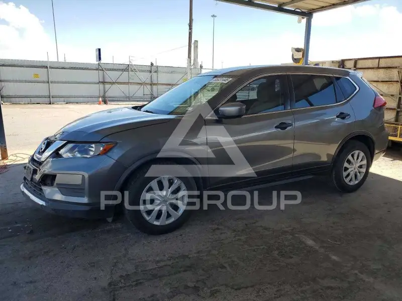 2017 Nissan ROGUE фото