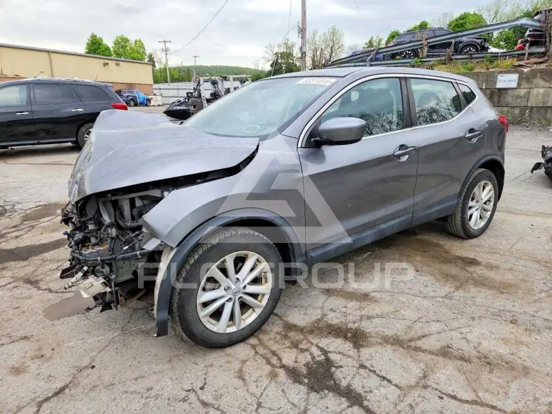 2017 Nissan ROGUE фото