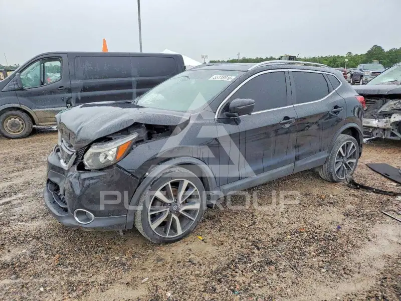2017 Nissan ROGUE фото