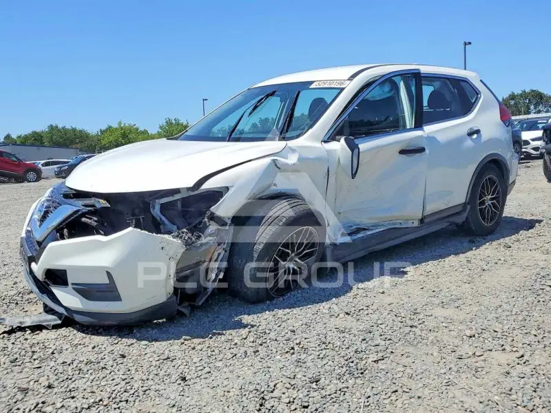 2017 Nissan ROGUE фото