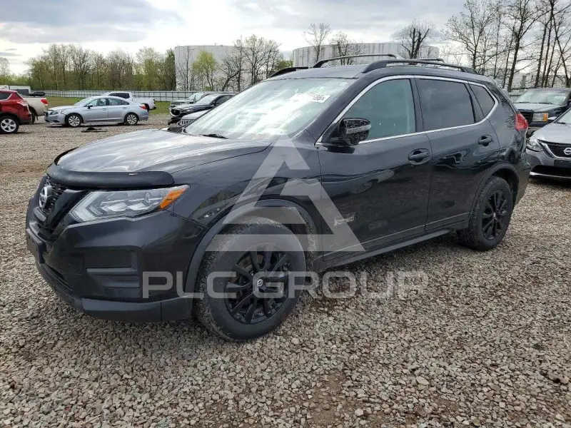 2017 Nissan ROGUE фото