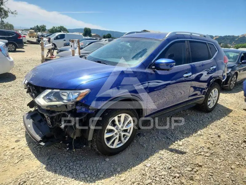 2017 Nissan ROGUE фото