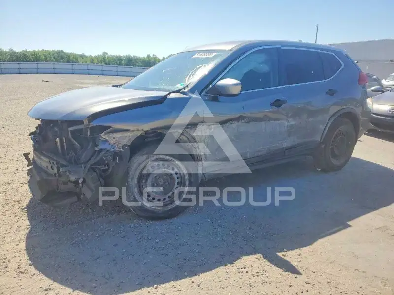 2017 Nissan ROGUE фото