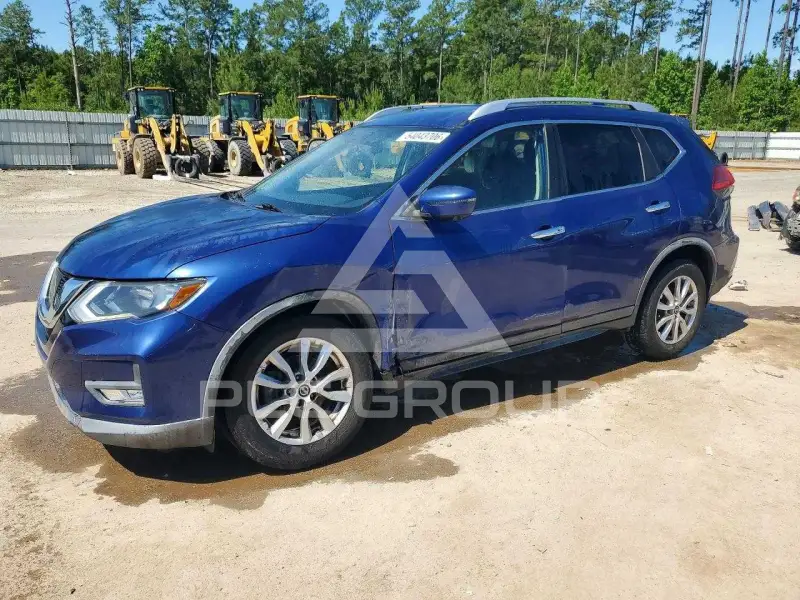 2017 Nissan ROGUE фото