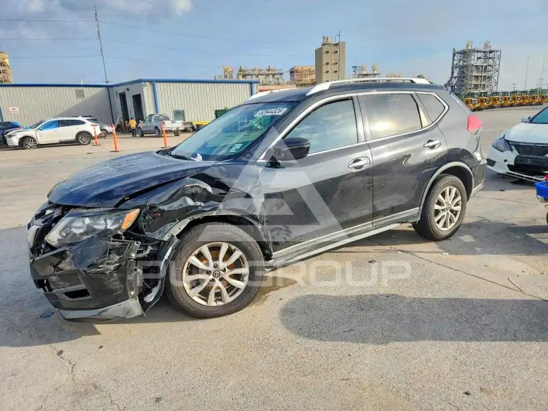 2017 Nissan ROGUE фото