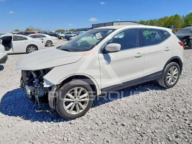 2017 Nissan ROGUE фото