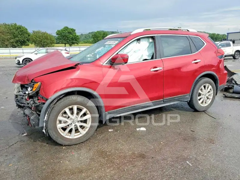 2017 Nissan ROGUE фото