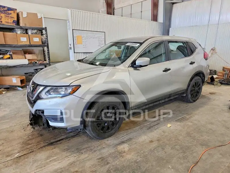 2017 Nissan ROGUE фото