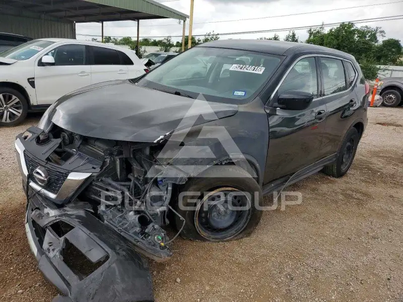 2017 Nissan ROGUE фото