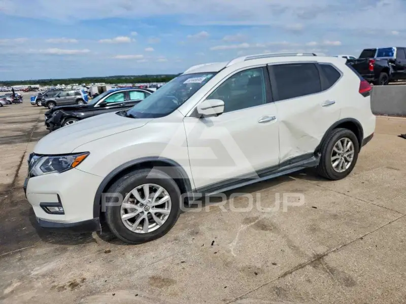 2017 Nissan ROGUE фото