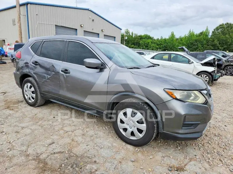 2017 Nissan ROGUE фото