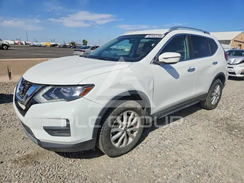 2017 Nissan ROGUE фото