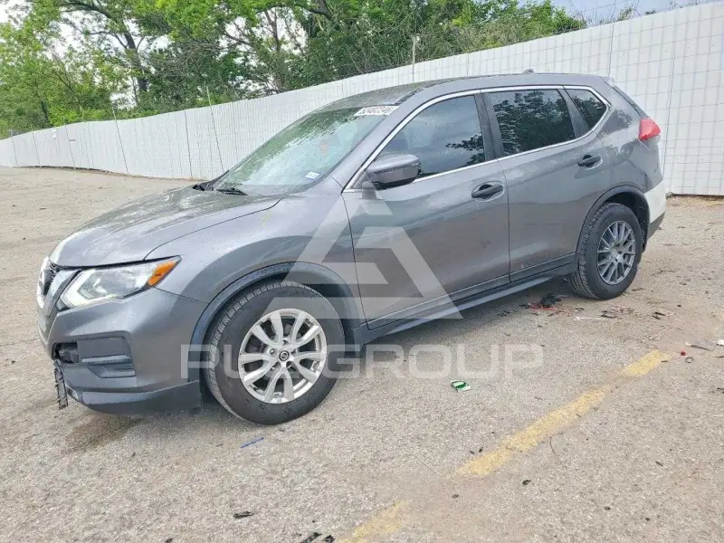 2017 Nissan ROGUE фото