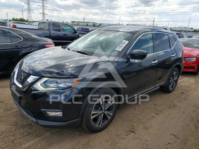 2017 Nissan ROGUE photo