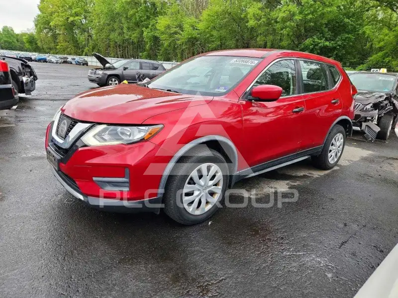 2017 Nissan ROGUE фото