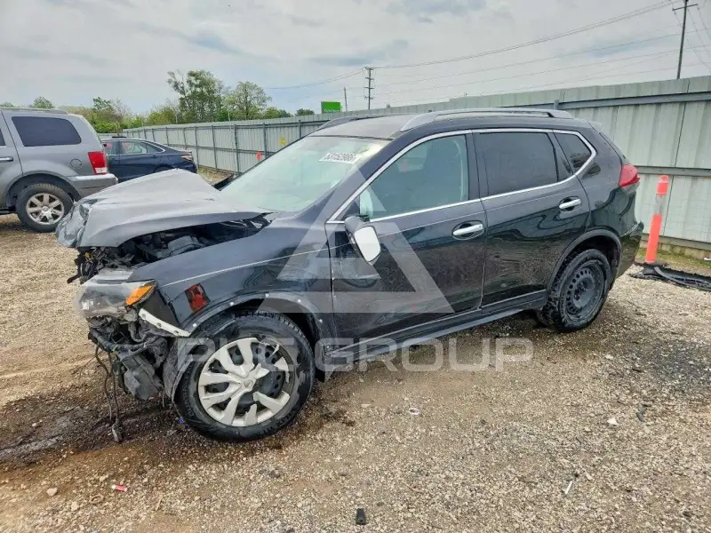 2017 Nissan ROGUE фото
