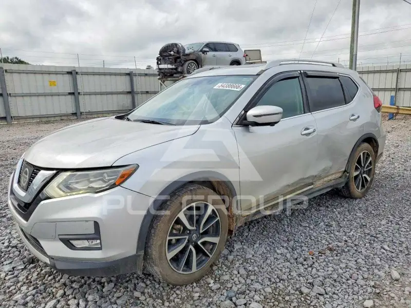 2017 Nissan ROGUE фото