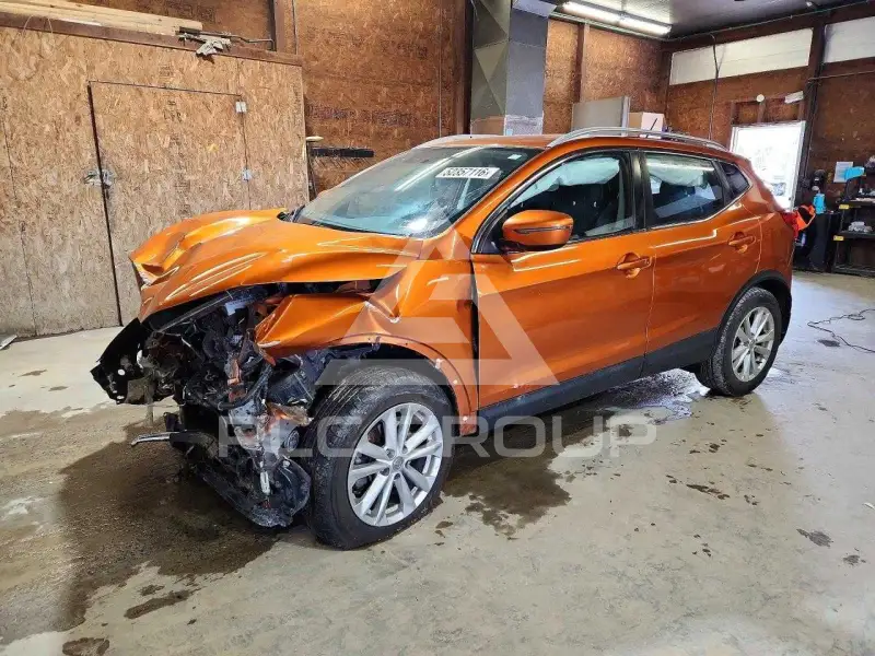 2017 Nissan ROGUE фото