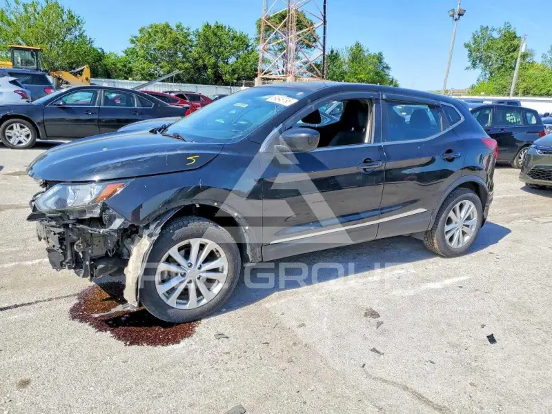 2017 Nissan ROGUE фото
