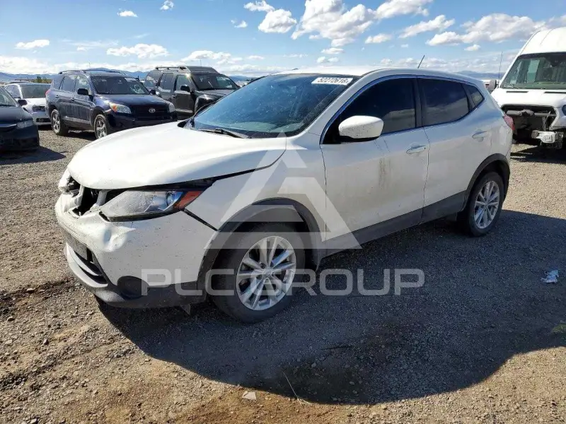 2017 Nissan ROGUE фото