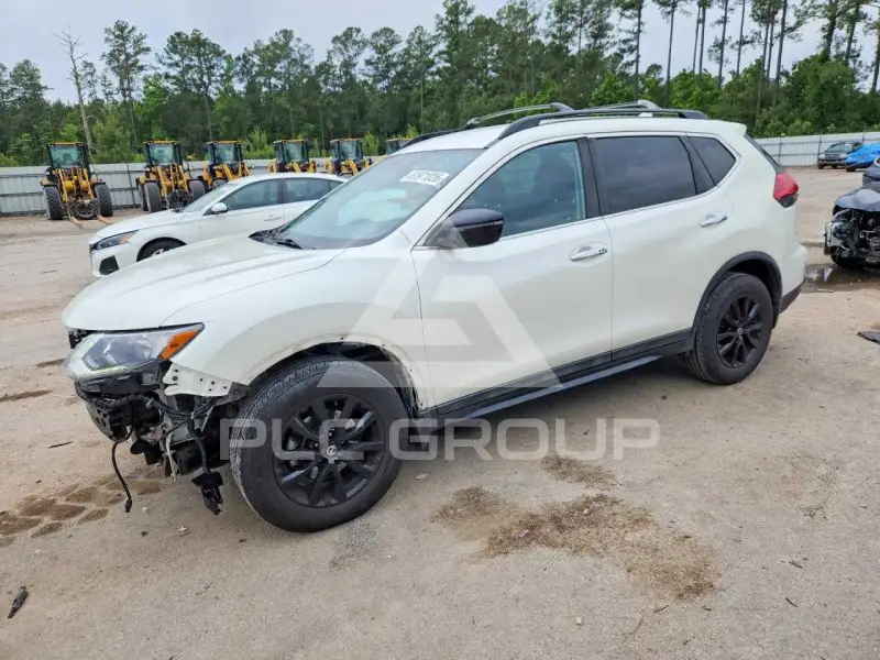 2017 Nissan ROGUE фото