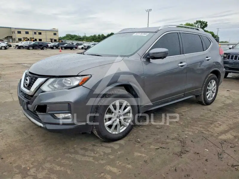 2017 Nissan ROGUE фото