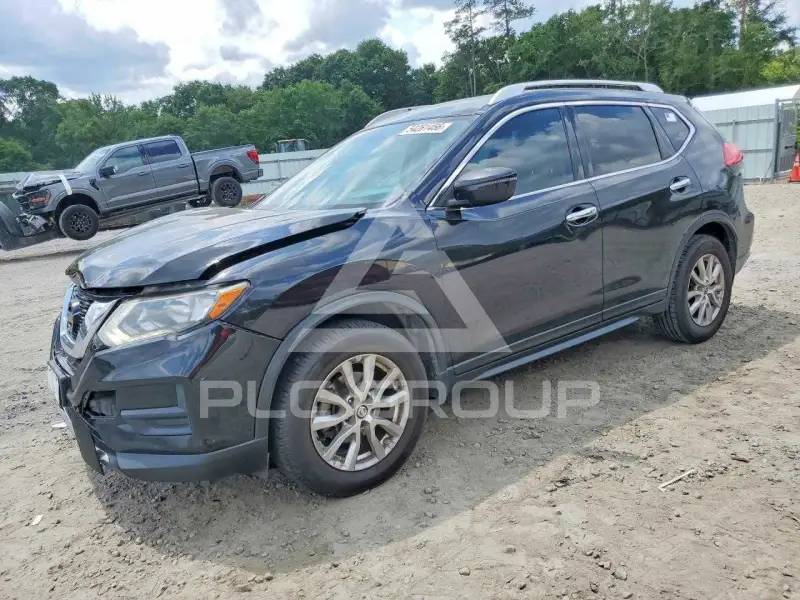 2017 Nissan ROGUE фото