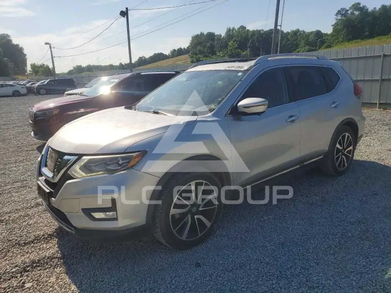 2017 Nissan ROGUE фото